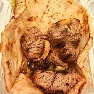 Filet Mignon Kebab