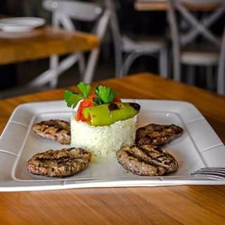 Kofte Kebab